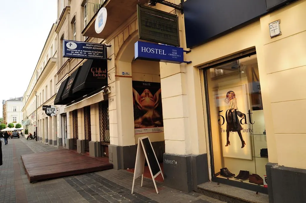 Chmielna 5 Rooms & Apartments Varsavia Ostello