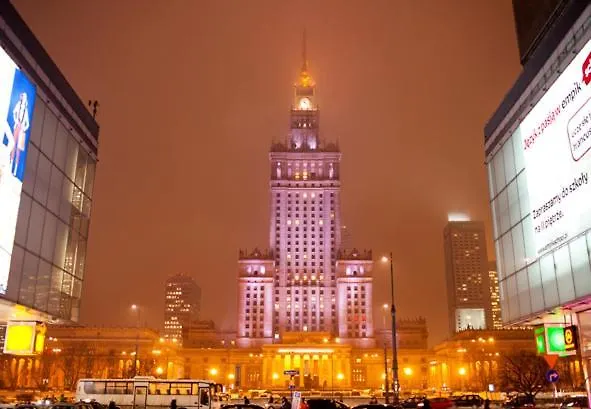 Chmielna 5 Rooms & Apartments Varsavia
