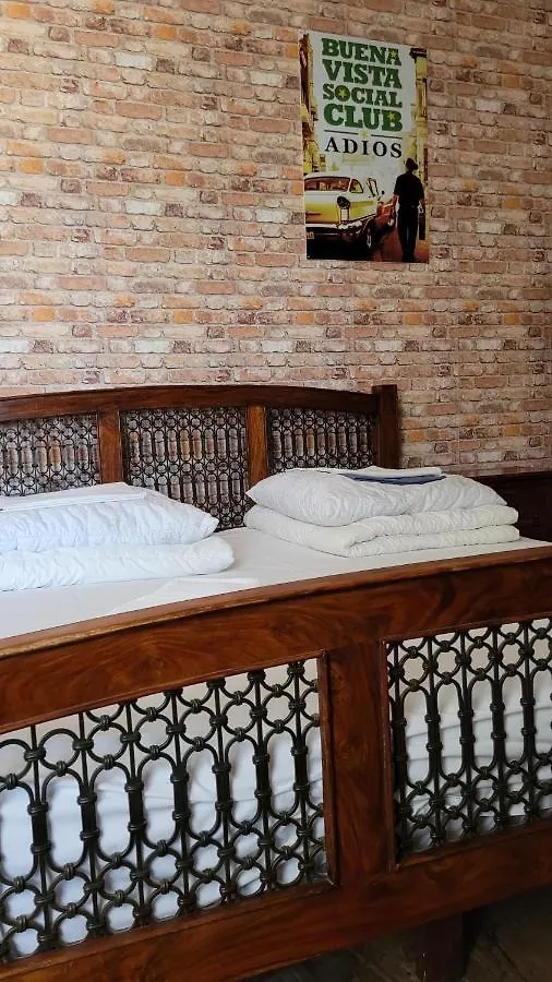 Ostello Chmielna 5 Rooms & Apartments Varsavia