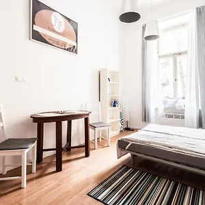 In The Center Of Apartament