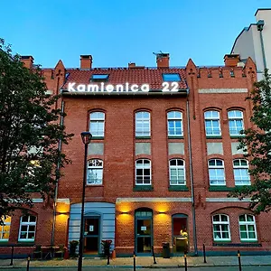 Bed & Breakfast Kamienica 22 Old Town Gdansk