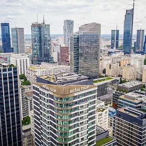 شقة فندقية Royal Tulip Centre