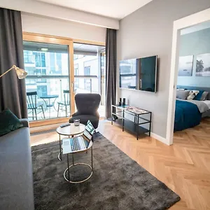 Vipwarsawapartments Onyx Mennica Apartament