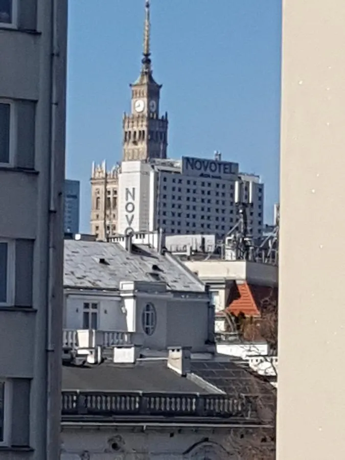 Chmielna 5 Rooms & Apartments Varşova 0*,  Polonya